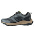 Chaussures Montagne Hi-Tec de Toubkal Low Wp Olive/Taupe/Chartreuse Homme
