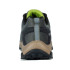 Chaussures Montagne Hi-Tec de Toubkal Low Wp Olive/Taupe/Chartreuse Homme