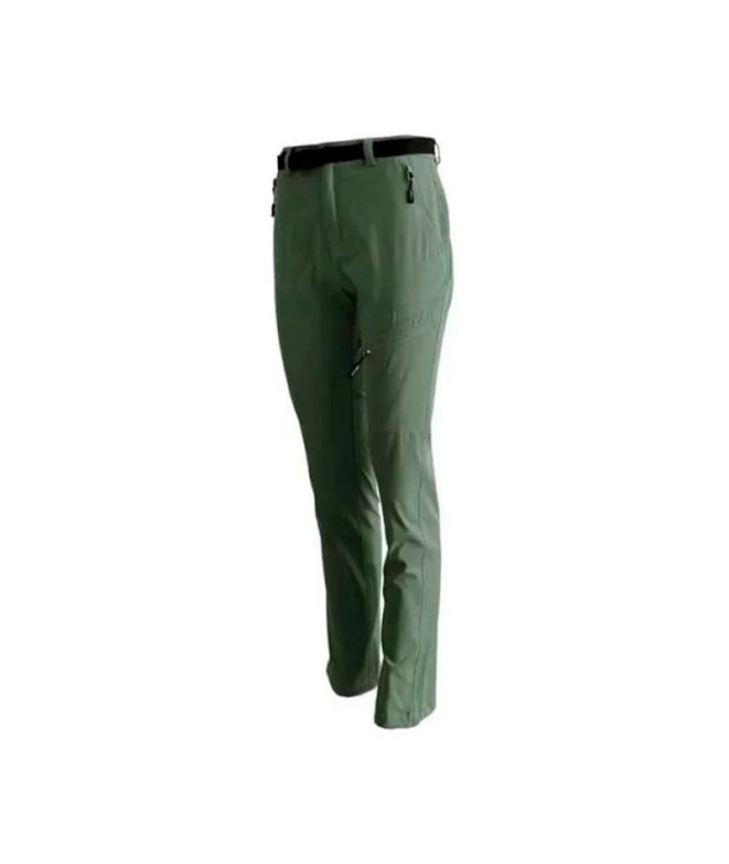 Pantalons Joluvi Femme Pantalon d'extérieur...