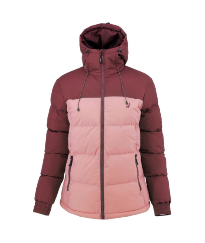 Veste Montagne Joluvi Femme de Sign Garnet Pink