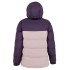 Veste Montagne Joluvi Femme de Signo Prune foncée Lilas
