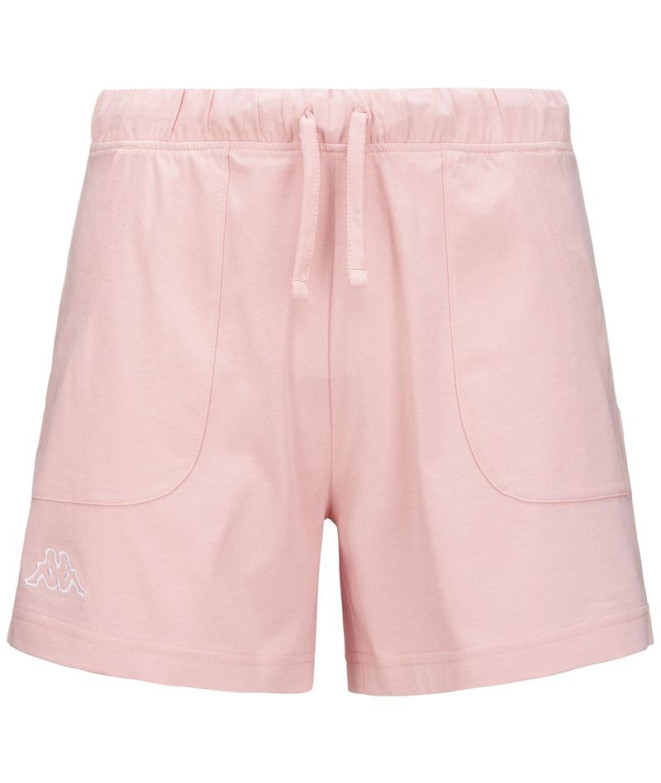 Pantalons Fitness Kappa Femme de Caber Pink...