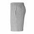 Pantalon Kappa Cabas Short Korporate Grey Mid Grey Smoked Homme