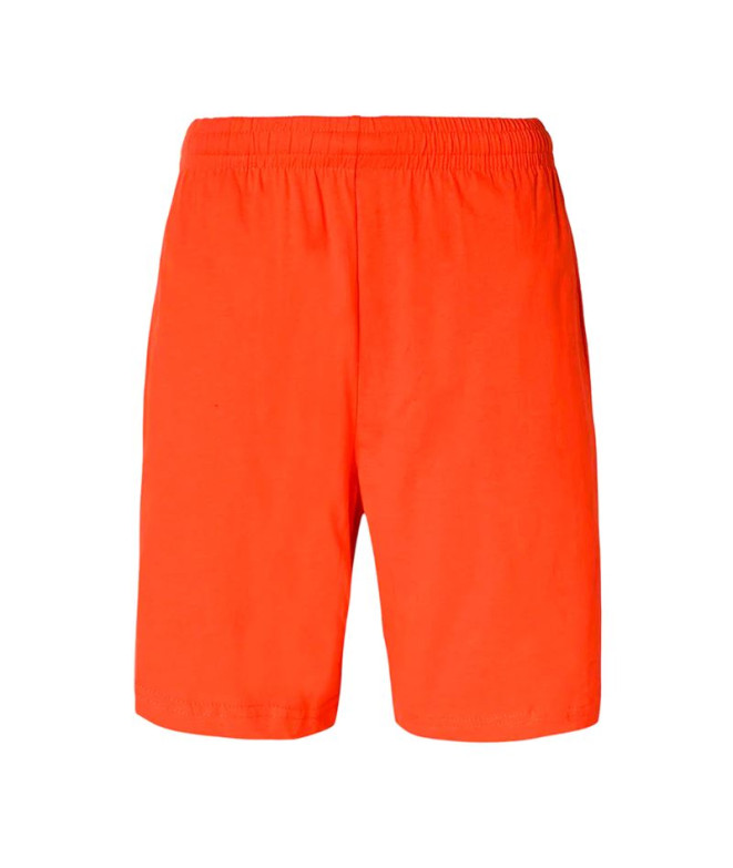 Pantalon Kappa Cabas Short Korporate Red Mid...