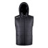 Veste Fitness Kappa Homme Waples Noir