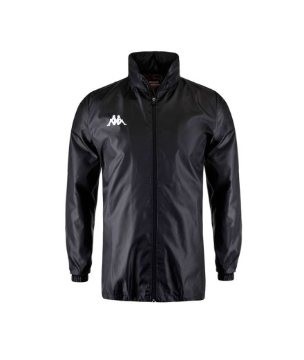 Veste Kappa Homme Wister Black