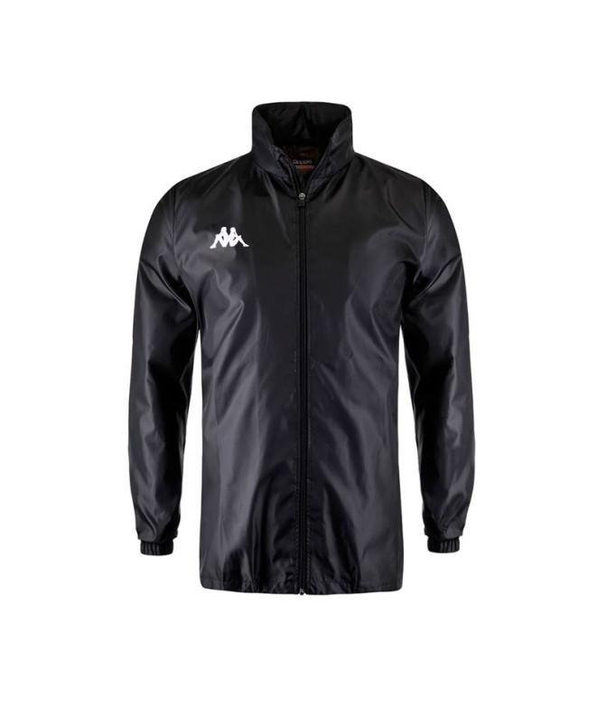 Veste Kappa Homme Wister Black
