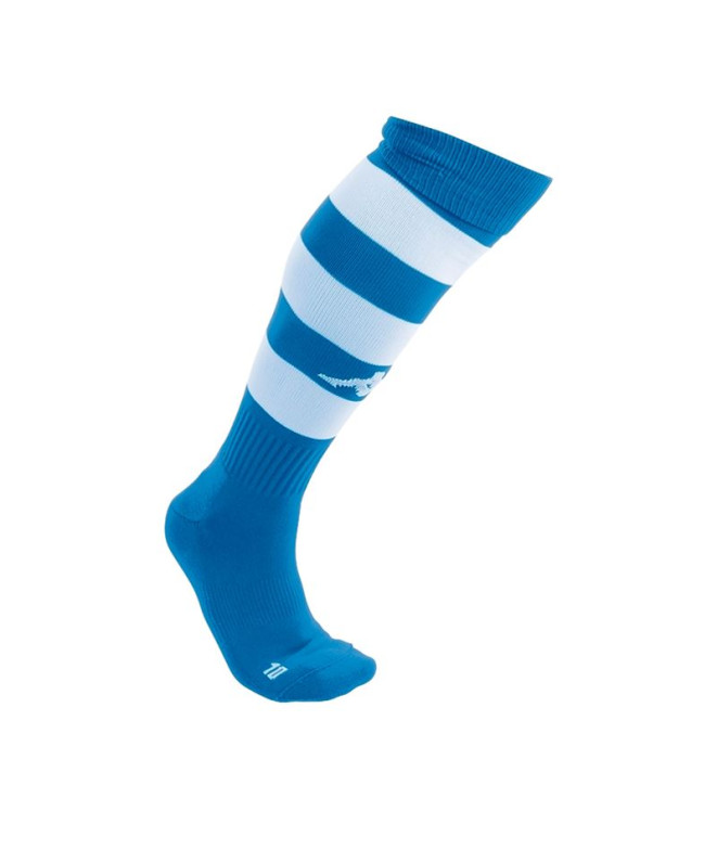 Chaussettes Football Kappa Lipeno X3 Bleu...