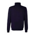 Veste Kappa Zentil Korporate Blue Bleu marin intense Homme