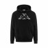 Sweat Kappa Homme Zaiver Black