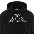 Sweat Kappa Homme Zaiver Black