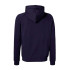 Sweat Kappa Zaiver Korporate Blue Bleu marine intense Homme