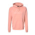 Sweat Kappa Zaiver Korporate Rose Misty Pink Dark Dusty Homme