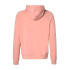Sweat Kappa Zaiver Korporate Rose Misty Pink Dark Dusty Homme