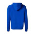Sweat Kappa Zaiver Korporate Bleu Bleu royal Homme