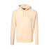 Sweat Kappa Zaiver Korporate Blanc Lait Beige Homme