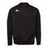 Veste Fitness Kappa Homme Coupe-vent Gaggio Noir