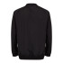 Veste Fitness Kappa Homme Coupe-vent Gaggio Noir