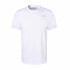 T-shirt Kappa Homme Cafers Slim Korporate Blanc Gris
