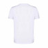 T-shirt Kappa Homme Cafers Slim Korporate Blanc Gris