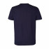 T-shirt Kappa Homme Cafers Slim Blue Marine Blue Intense