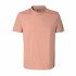 T-shirt Kappa Homme Cafers Slim Korporate Pink Misty Pink Dark Dusty