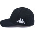 Casquette Kappa Bapov Bleu