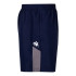 Pantalon Kappa Homme Passo Bleu Marine/Fumée grise