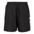 Pantalon Kappa Homme Passo Noir/Gris Blanc