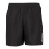 Pantalon Kappa Homme Passo Noir/Gris Blanc