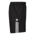 Pantalon Kappa Homme Passo Noir/Gris Blanc