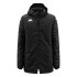 Veste Fitness Kappa Homme Diolo Black