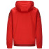 Veste football Kappa Homme de Grevelo Rouge/Rouge Dk Dahlia