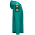 Veste Kappa Homme Vert Grevolo/Vert Galapagos