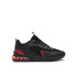 Chaussures Kappa Enfant Nagyo Noir/Gris Dk/Rouge