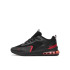 Chaussures Kappa Enfant Nagyo Noir/Gris Dk/Rouge