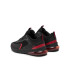 Chaussures Kappa Enfant Nagyo Noir/Gris Dk/Rouge
