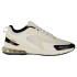 Chaussures Kappa Enfant Nagyo Blanc/Blanc Antique/Noir