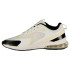 Chaussures Kappa Enfant Nagyo Blanc/Blanc Antique/Noir