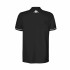 Polo Kappa Homme Barli Noir