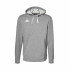 Sweat Kappa Homme Bali Gris Mélange