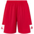 Pantalon Football Kappa Homme Daggo Rouge/Blanc