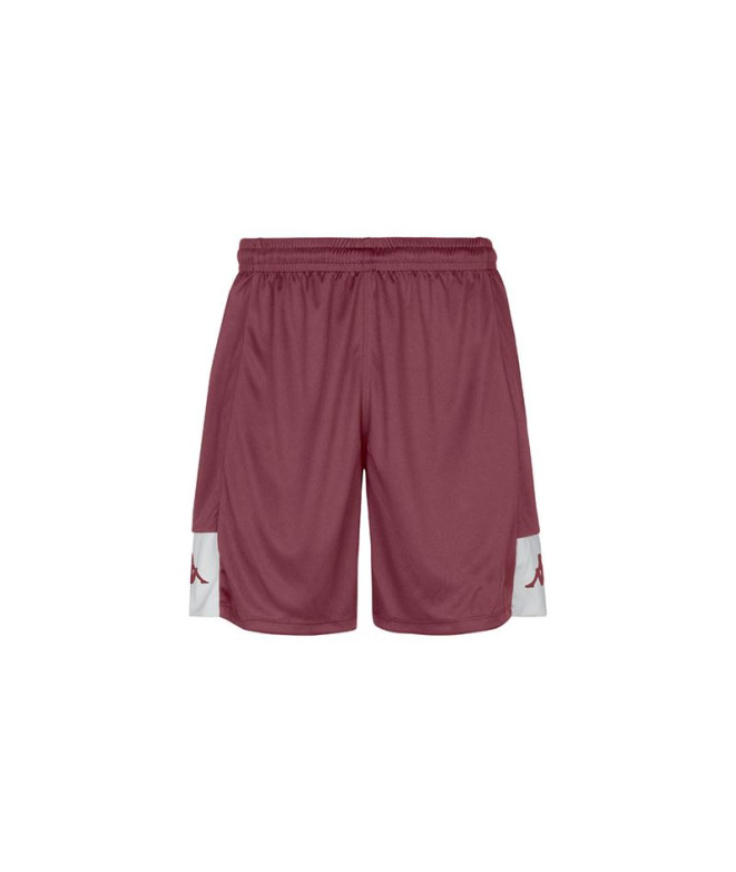 Pantalons football Kappa de Daggo Granata...