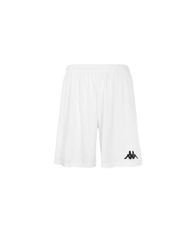 Pantalons Kappa Homme Borgo White