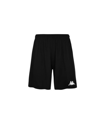 Pantalons Kappa Homme Borgo Noir