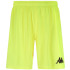 Pantalons Kappa Homme Borgo Neon Yellow