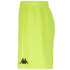 Pantalons Kappa Homme Borgo Neon Yellow