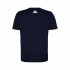 T-shirt Kappa Homme Brizzo Bleu Marine