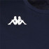 T-shirt Kappa Homme Brizzo Bleu Marine