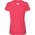 T-shirt Kappa Femme Brizza Rosa